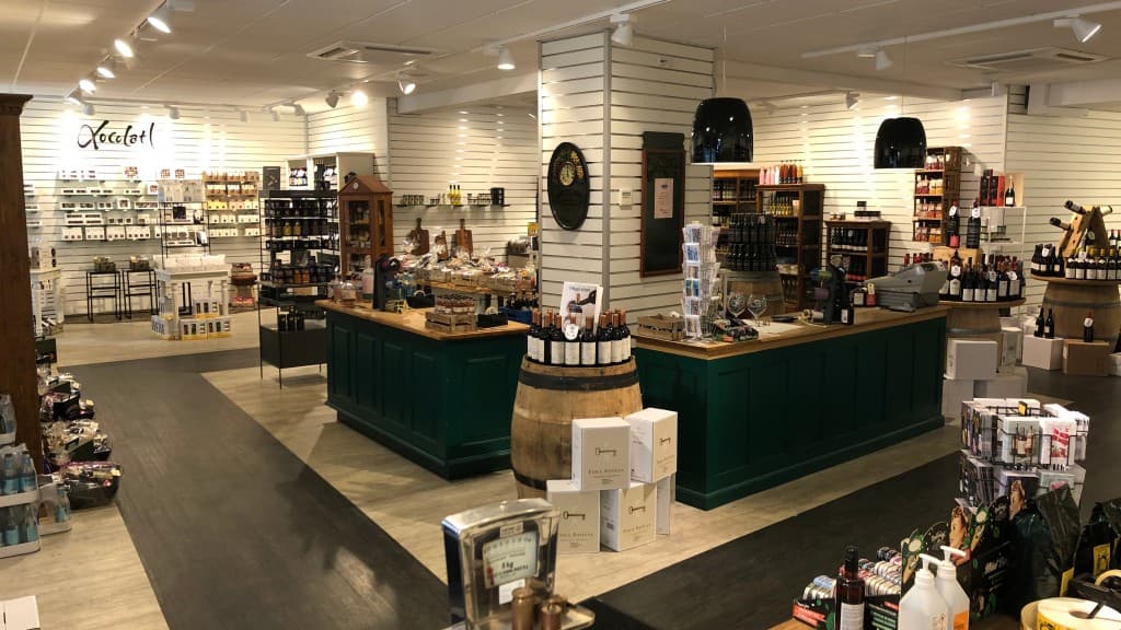 Vinspecialisten, Haderslev