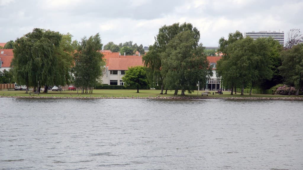 Hotel Norden am Haderslev Dampark