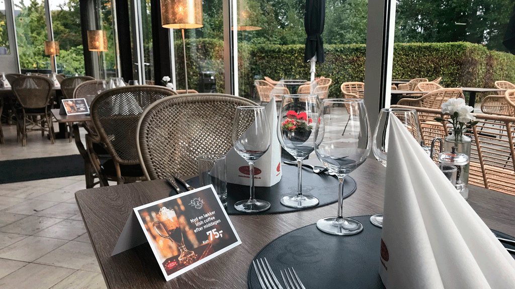 Hotel Norden am Haderslev Dampark