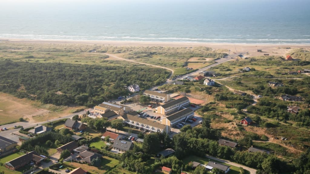 Feriecenter Slettestrand