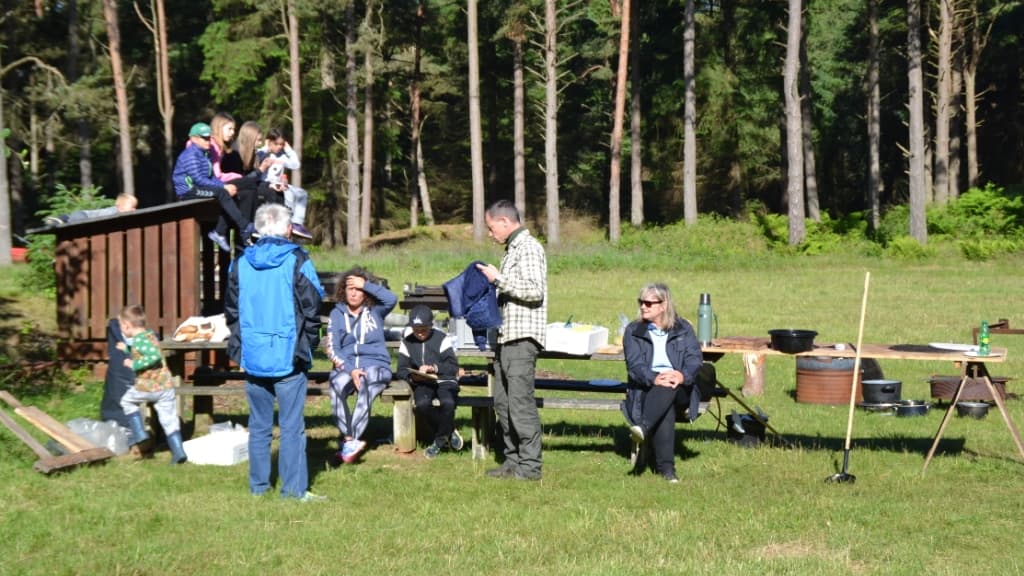 Blokhus Klitplantage - Shelters