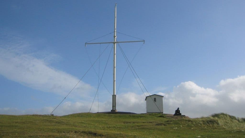 Signalmast - Løkken