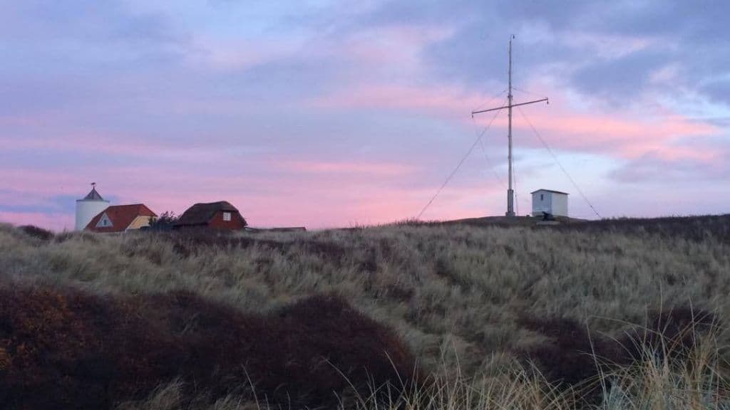 Signalmast - Løkken