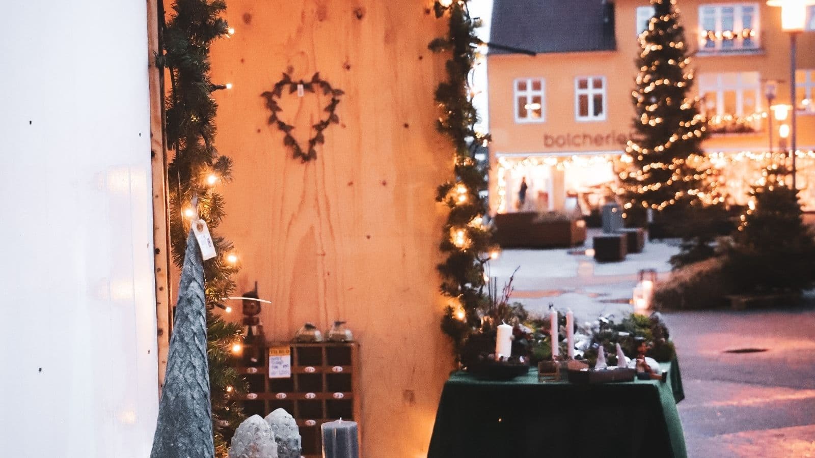 Weihnachten in Løkken