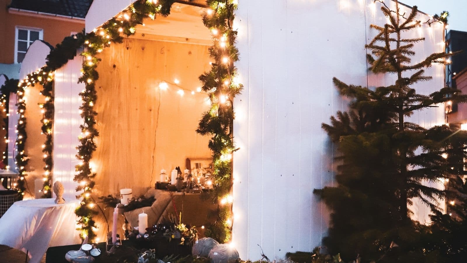 Weihnachten in Løkken