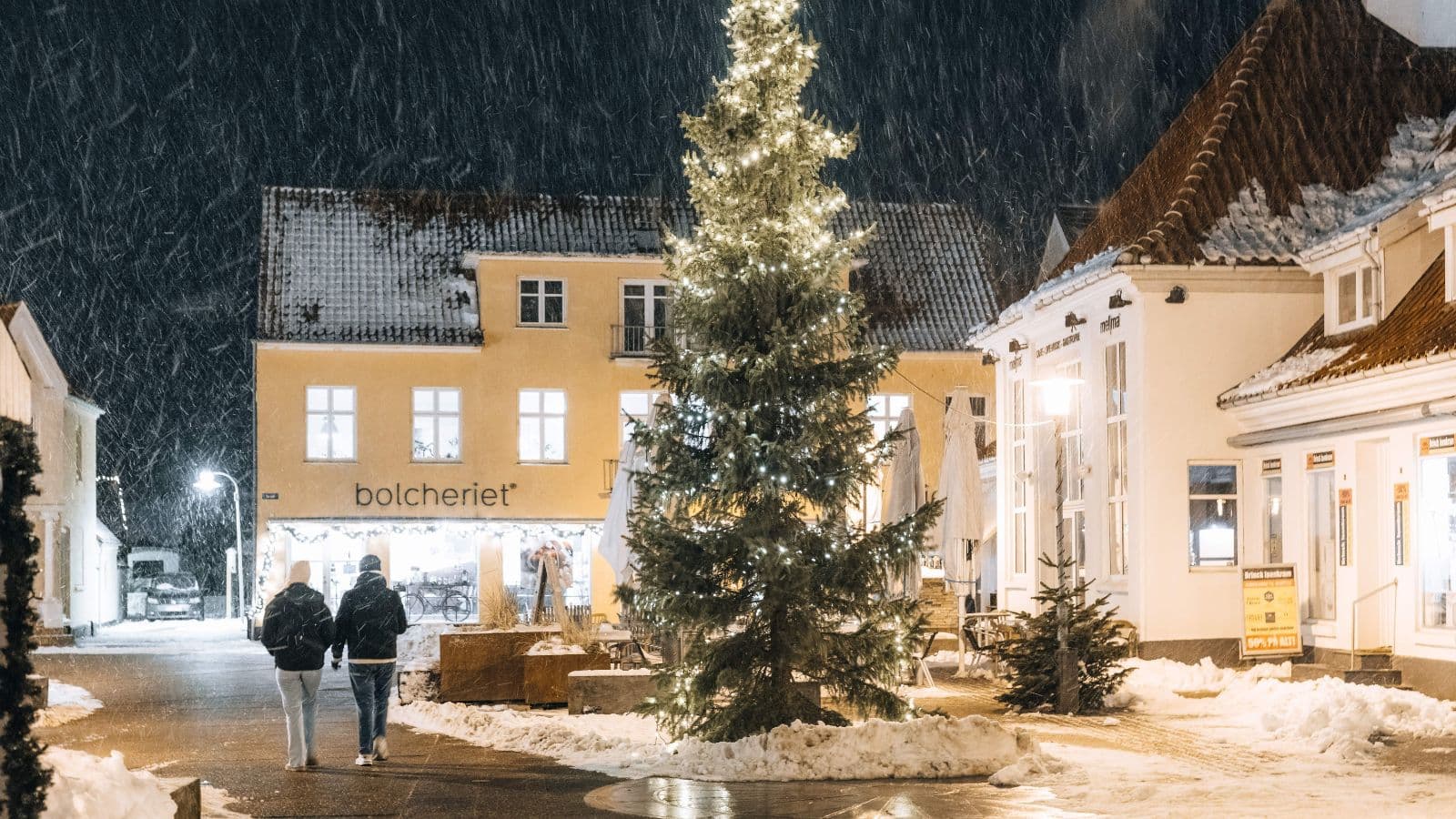 Weihnachten in Løkken