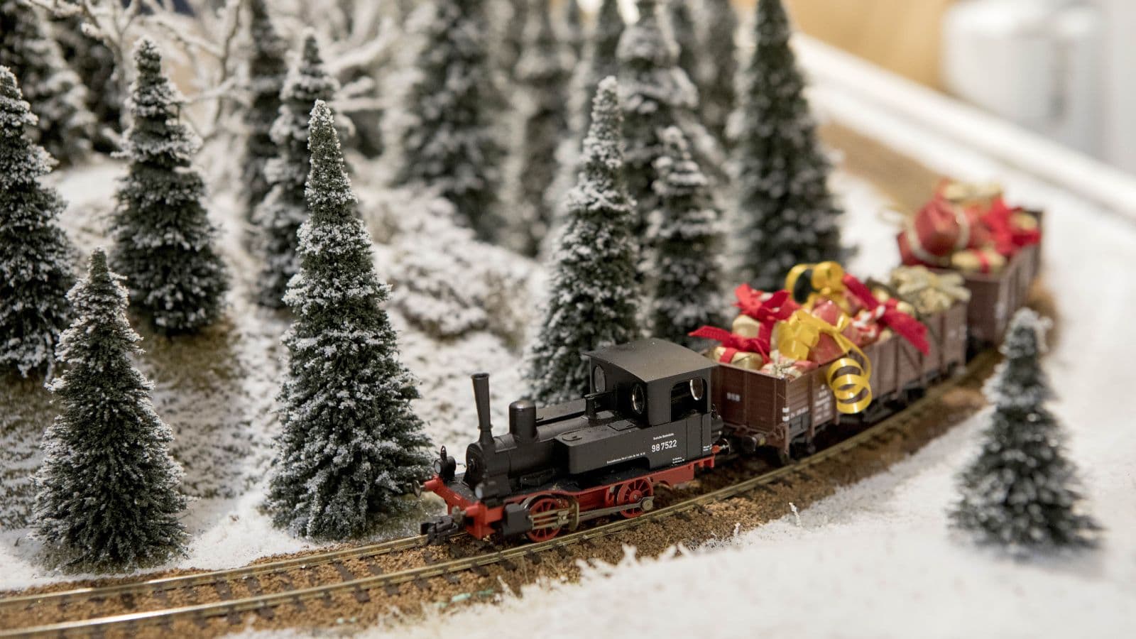 Weihnachten in Løkken