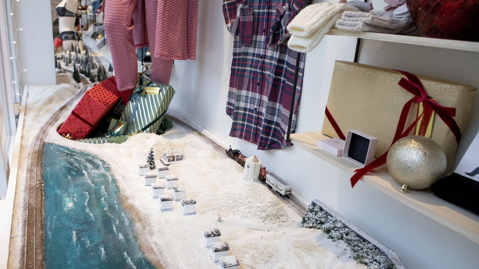 Weihnachten in Løkken