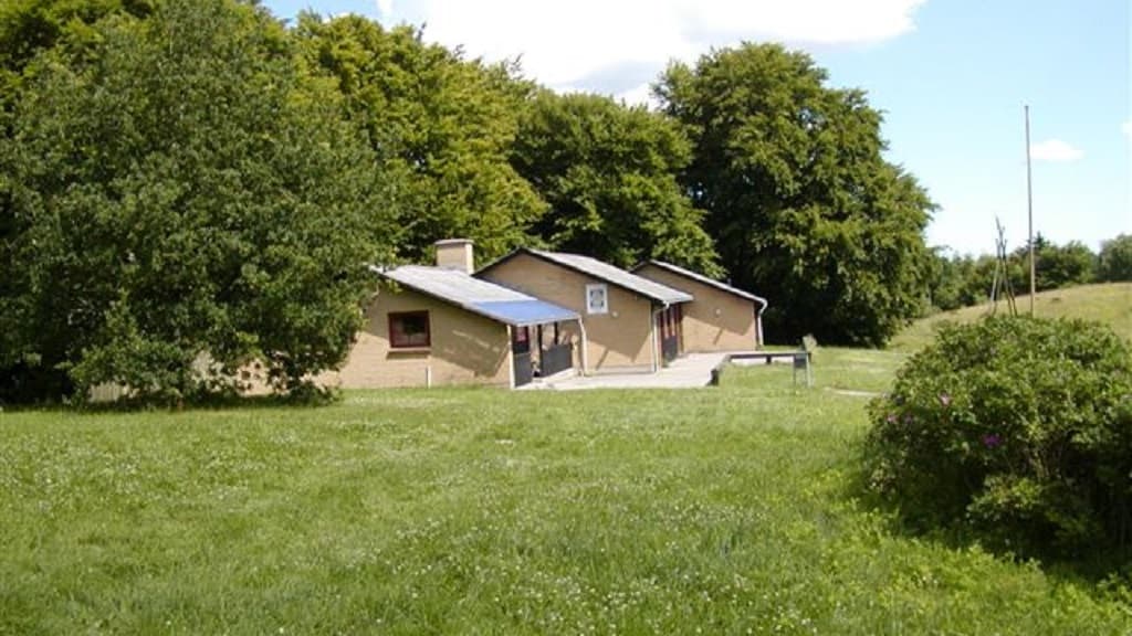 The cottage Hanebakkehytten