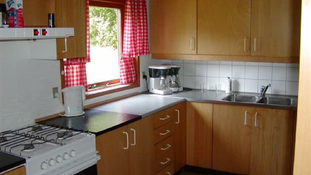 The cottage Hanebakkehytten