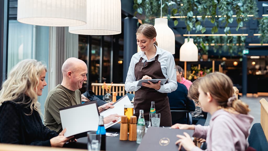 Hul 19 - Restaurant im HimmerLand