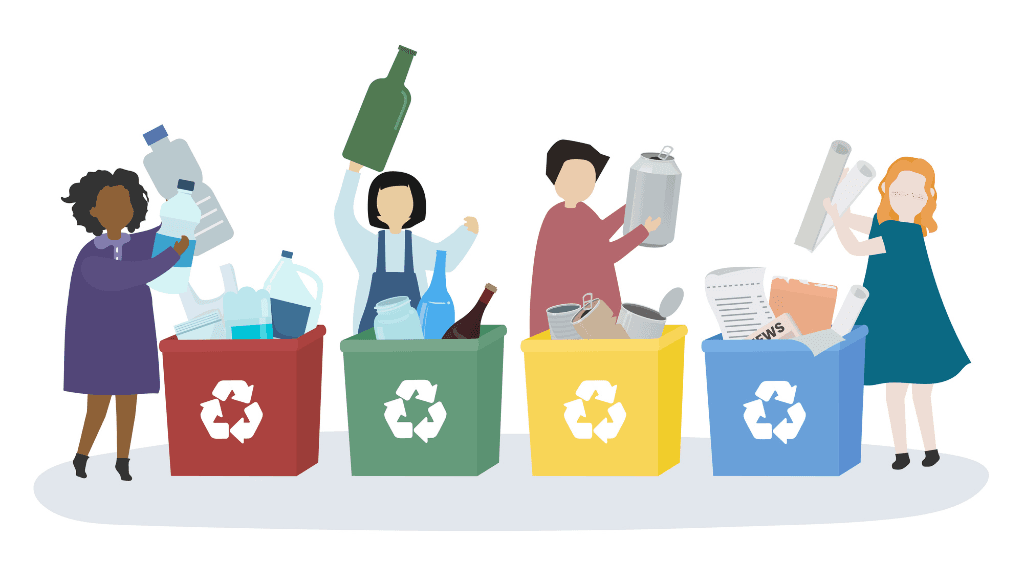 Waste sorting