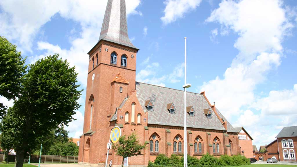 Løgstør Kirche