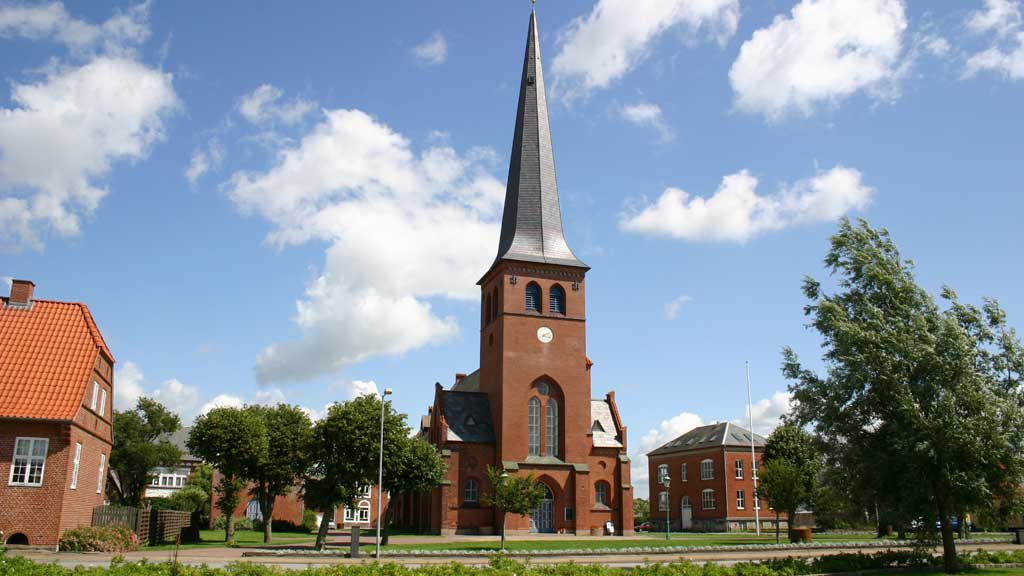 Løgstør Kirche