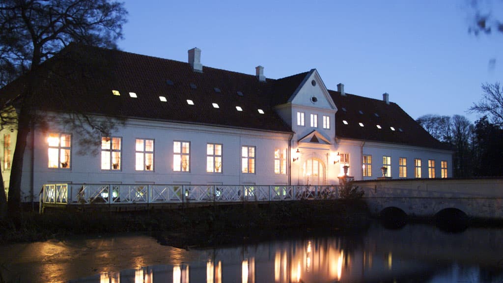 St. Restrup Herregaard